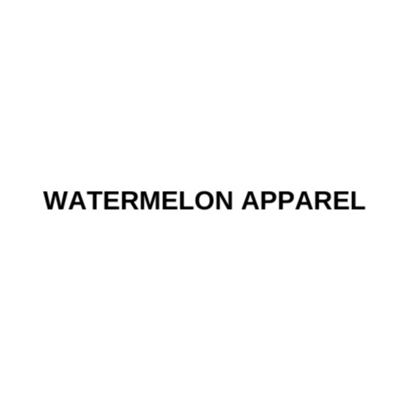 wtrmlnapparel